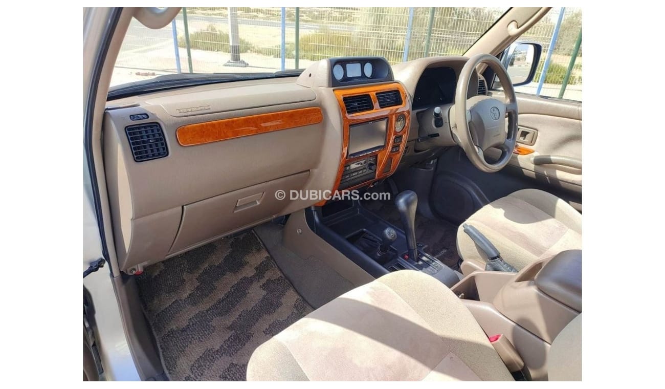 Toyota Prado Prado - 25500 -RZJ95-0053216