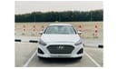 Hyundai Sonata GL Hyundai Sonata 2019 2.4L Very Good Condition Passed from RTA Dubai