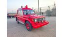 تويوتا لاند كروزر بيك آب HZJ75-0016928 || LAND CRUISER Pick up) 1993	RED	4200	DIESEL	12854	RHD MANUAL || only export