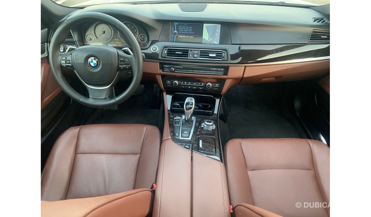 بي أم دبليو 523i BMW 523 i_Gcc_2011_Excellent_Condition _Full option