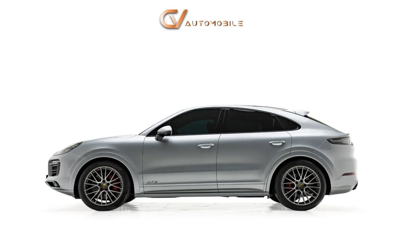 Porsche Cayenne Coupe GTS Coupe -  GCC Spec