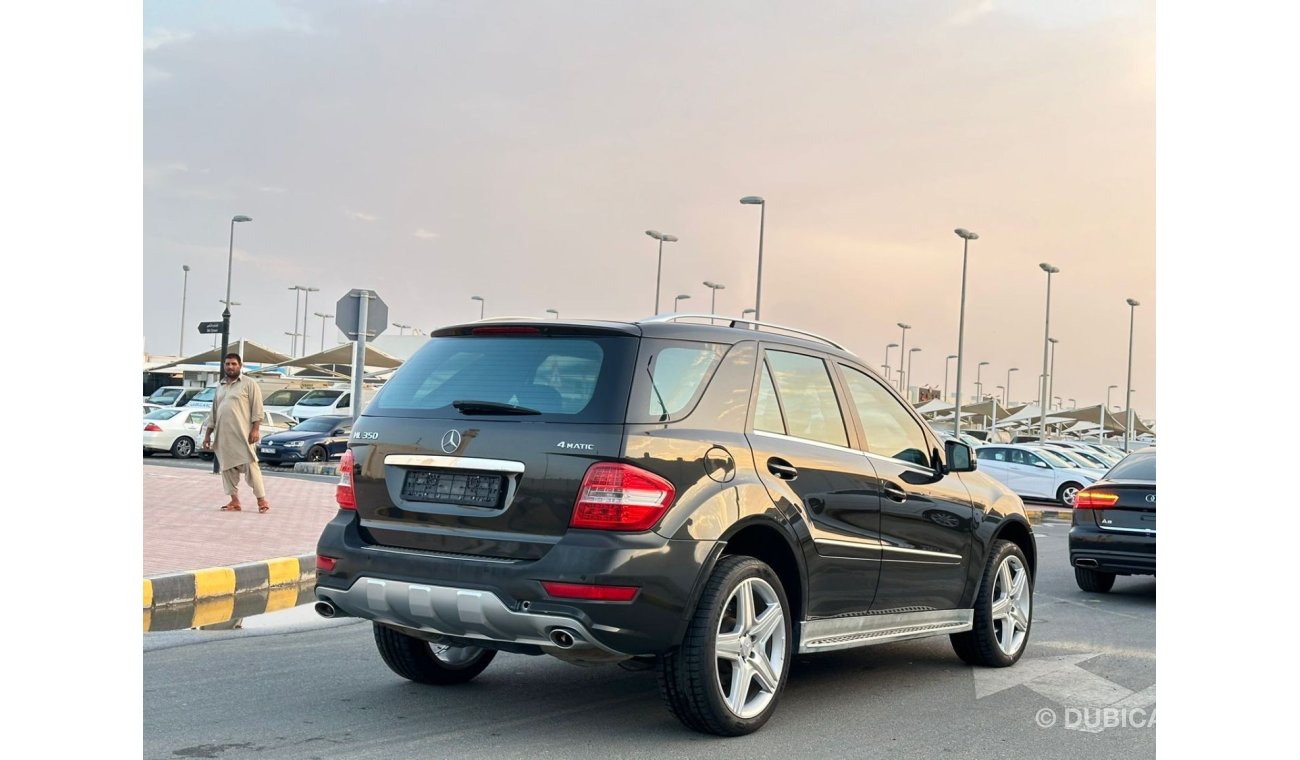 Mercedes-Benz ML 350