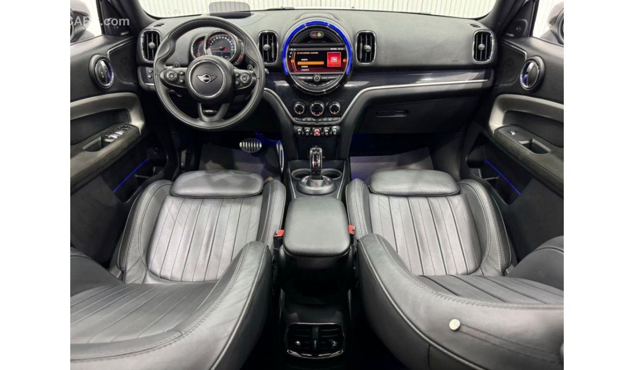 Mini Countryman 2020 Mini Countryman JCW All 4, March 2025 Mini Warranty + Service Pack, Low Kms, GCC