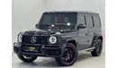 Mercedes-Benz G 63 AMG Std 4.0L 2020 Mercedes Benz G63 AMG, Stronger Than Time Edition ,Warranty, Carbon Fiber Package, Ful