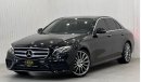 Mercedes-Benz E 350 Std 2019 Mercedes Benz E350 AMG, Mercedes Service Pack, Full Mercedes Service History Full Options,