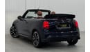 Mini Cooper S Cabrio 2023 Mini Cooper S Cabriolet, Jun 2028 AGMC Agency Warranty + Service Package, Full Service History2