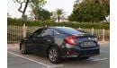 Honda Civic DX 1.6L 0% DP -  LADY DRIVEN - FSH - HONDA CIVIC 1.6L V4 2020  - FIRST OWNER - GCC SPECS - MINT COND