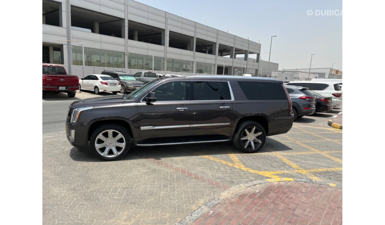 Cadillac Escalade