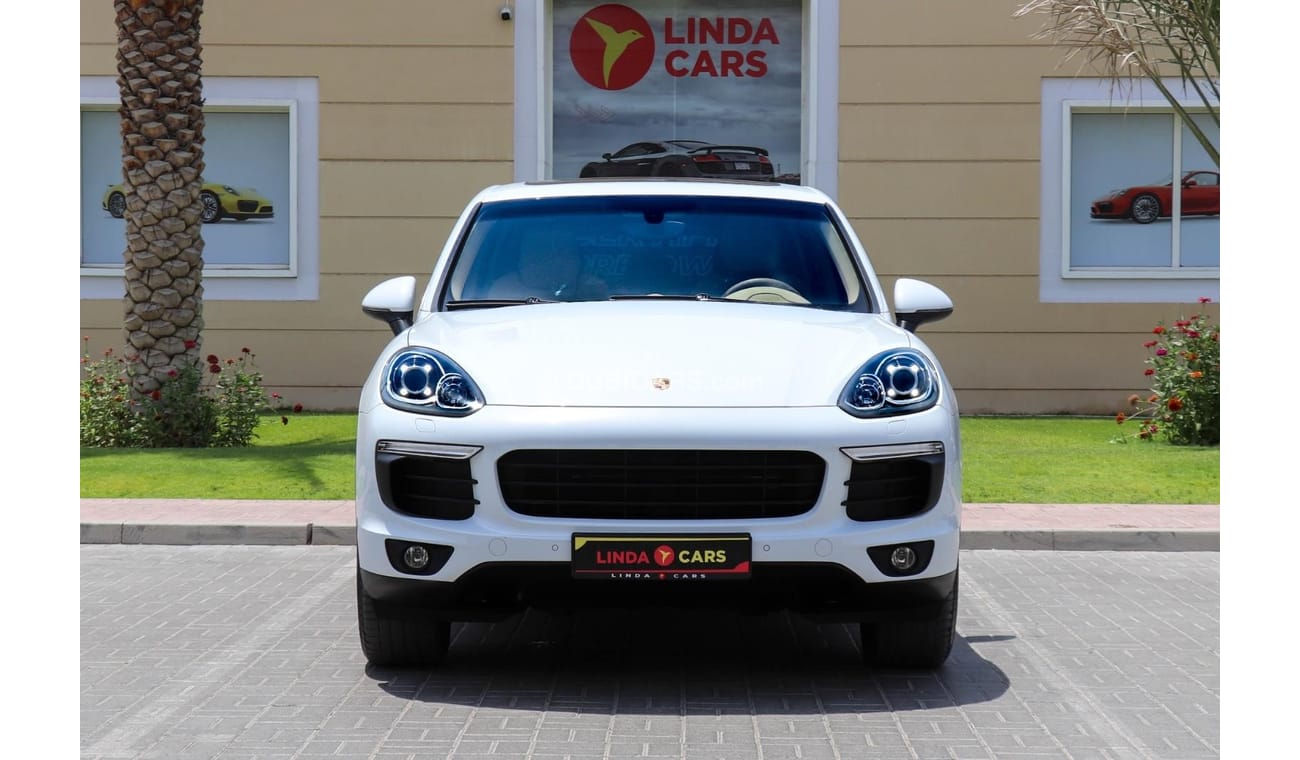 Porsche Cayenne 92A