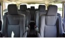 Toyota Hiace Van High Roof VX 9 Seater 2.8L Diesel 6 A/T From ANTWERP