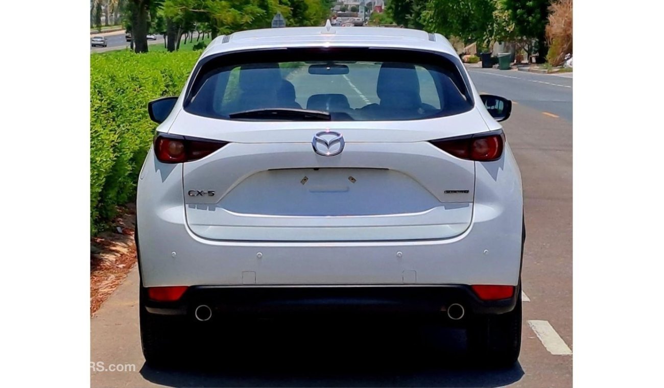 Mazda CX5 GS 2021 2.5L GCC (1138/-MONTHLY)