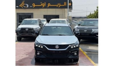 سوزوكي بالينو SUZUKI BALENO 2025 GLX 1.5L 2025