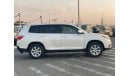 تويوتا هايلاندر 2012 Toyota Highlander LE+ MidOption - 3.5L V6 - 7 Seater - Fully Maintained - 90,000 Mileage