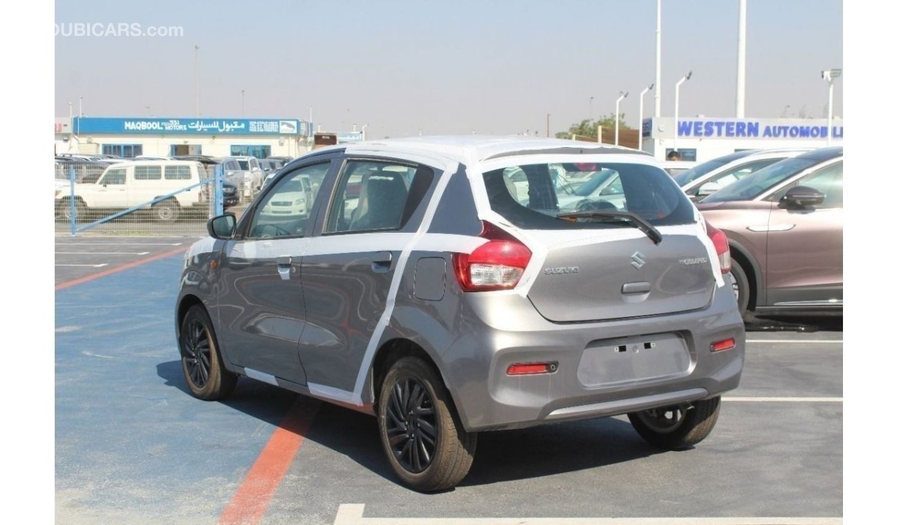 سوزوكي سيليريو 2024 Suzuki Celerio  model  0km UAE PASS 5% VAT Applicable for UAE Registration