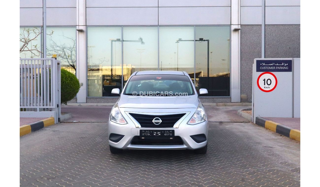 Nissan Sunny S GCC