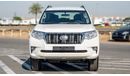 تويوتا برادو Toyota Prado TXL 2.8L Diesel AT MY2023