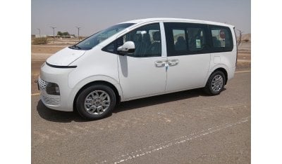 هيونداي ستاريا Hyundai Staria 3.5L DSL 11 STR MT