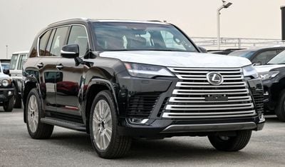 Lexus LX600 LX600 VIP 3.5L - RADAR & MARK LEVINSON 2024 FULL OPTIONS