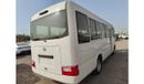 تويوتا كوستر 2025 Toyota Coaster 2.7L 23-Seater 4-Cyl Petrol M/T RWD Export For Africa