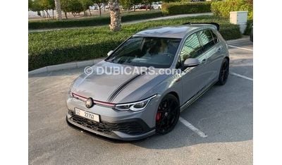 Volkswagen Golf GTI Limited edition clubsport