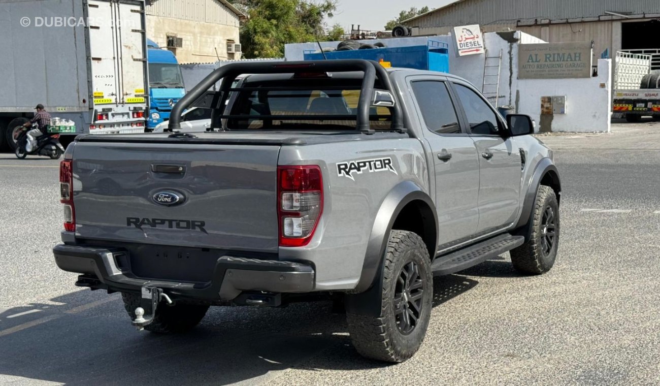 فورد رينجر رابتور Ford Ranger Raptor 2019 Model Diesel engine