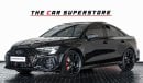 أودي RS3 2024 - AUDI RS3 - GCC - SERVICE CONTRACT TILL 11/06/2029 - WARRANTY TILL 11/06/2027