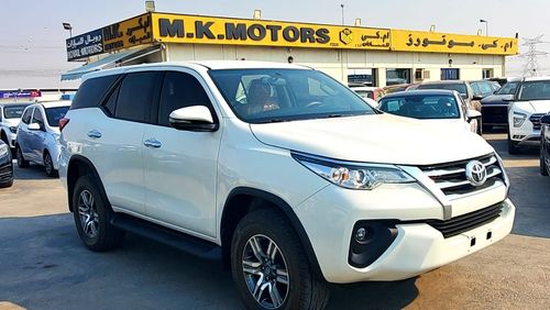 Toyota Fortuner TOYOTA FORTUNER JEEP ( DIESEL )