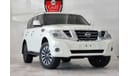 Nissan Patrol GANNAS - HUNTING EDITION V8 - 2016 - EXCELLENT CONDITION - VAT INCLUSIVE - BANK FINANCE AVIALABLE