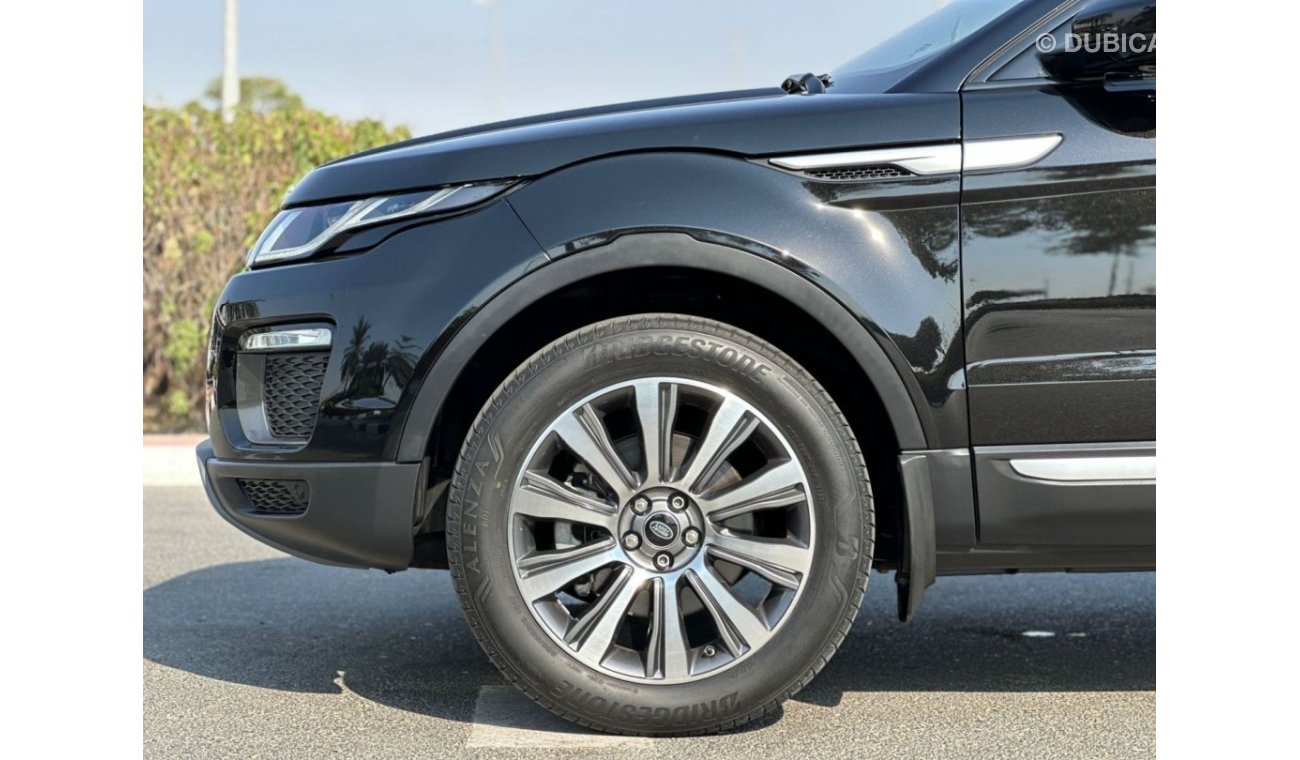 Land Rover Range Rover Evoque Dynamic Plus Range Rover Evouqe Dynamic / GCC / 2016 / Perfect Condition / 1400 Dirhams Monthly