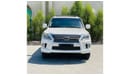 Lexus LX570 Platinum Good condition car GCC specs