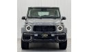 Mercedes-Benz G 63 AMG 2025 Mercedes Benz G63 AMG, Brand New, 5 Years GARGASH Warranty + Service Package, GCC