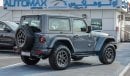 جيب رانجلر Rubicon I4 2.0L Turbo , 2024 GCC , 0Km , With 3 Years or 60K Km Warranty @Official Dealer