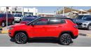 Jeep Compass S Limited low mileage