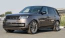 Land Rover Range Rover HSE P530: CHARENTE GREY - MERIDIAN SOUND, HEADS-UP DISPLAY