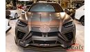 Lamborghini Urus MANSORY WIDE BODY | 2019 | EU