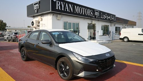 Hyundai Elantra Hyundai Elantra 1.6L Petrol, Sedan, FWD, 4 Doors, Push Start, Cruise Control, DVD, Rear Camera, Park