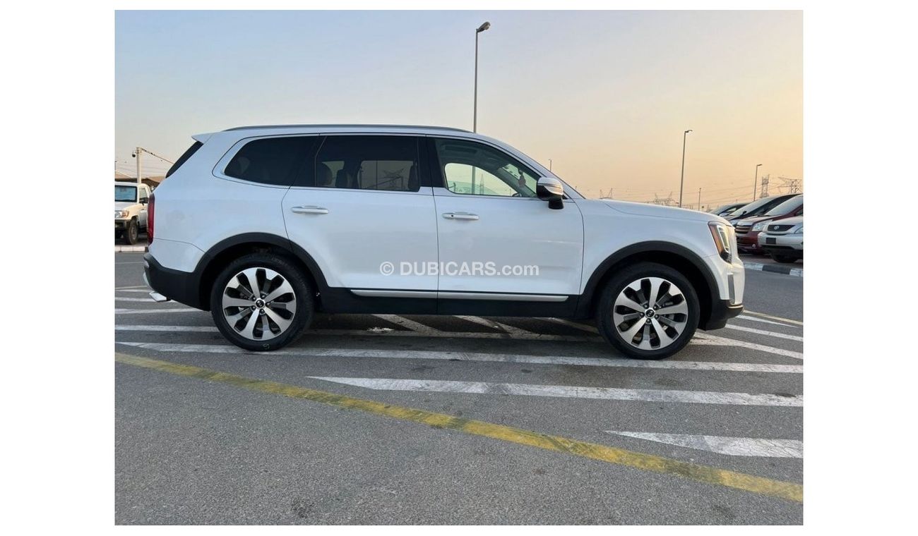 Kia Telluride 2020 KIA TELLURIDE 3.8L V6 SUNROOF / EXPORT ONLY