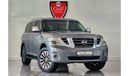 Nissan Patrol SE Platinum Excellent Condition 4.0L-6CYL - 100% Accident free - Full Option