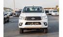 Toyota Hilux 2022 Toyota Hilux 4x4 DC 2.8 D MT - White inside black