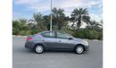 Nissan Versa NISSAN VERSA  Model 2019 USA full automatic Excellent Condition