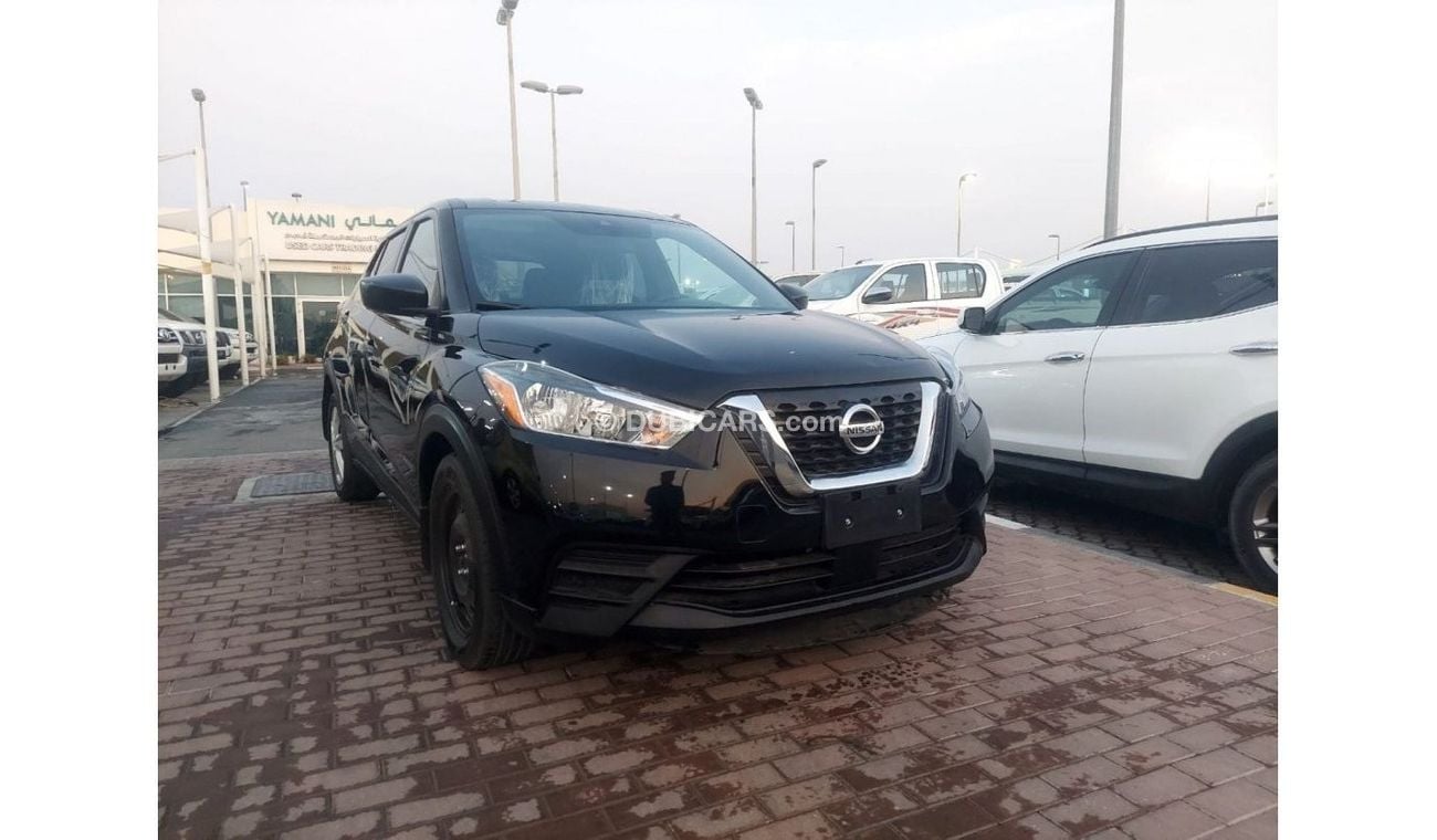 Nissan Kicks 1.5L PETROL AUTOMATIC TRANSMISSION