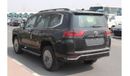 Toyota Land Cruiser TOYOTA LAND CRUISER ZX 3.5L EUROPEAN