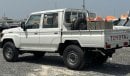 Toyota Land Cruiser Pick Up Land cruiser DOUBLE CABIN lc79 4.2L DIESEL V6 MY2024 FOR EXPORT ONLY.