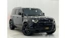 لاند روفر ديفندر P400 110 First Edition 3.0L (5 Seater) 2020 Land Rover Defender P400 110 Launch Edition, 2025 Land R