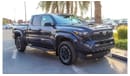 Toyota Tacoma TRD Sport Premium D/C 2.4L Petrol A/T FOR EXPORT