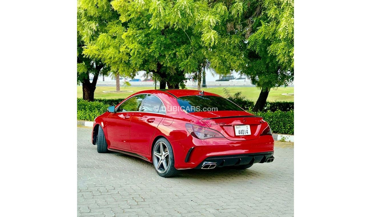 مرسيدس بنز CLA 250 mercedes benz 2019 cla 250