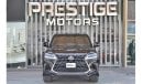 Lexus LX570 SPORT BLACK-EDITION THREE-ROW. 5.7L V8. 4WD. USED. Local Registration +10%