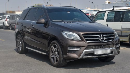 مرسيدس بنز ML 350 4Matic