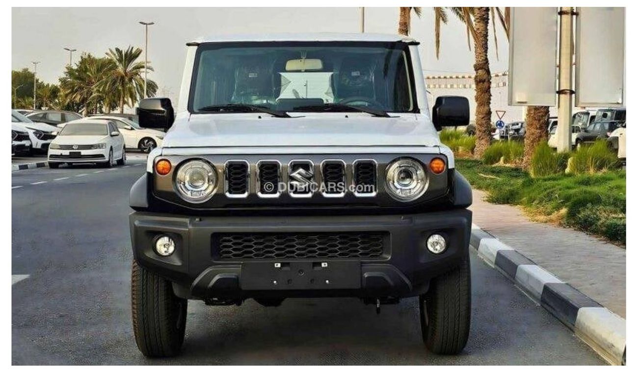 سوزوكي جيمني Suzuki jimny GLX 1.5L PETROL MY2024 FOR EXPORT ONLY