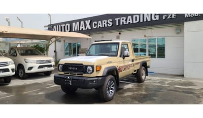 Toyota Land Cruiser Pick Up LC79 Single Cabin Pickup 4.0L Full Option Automatic